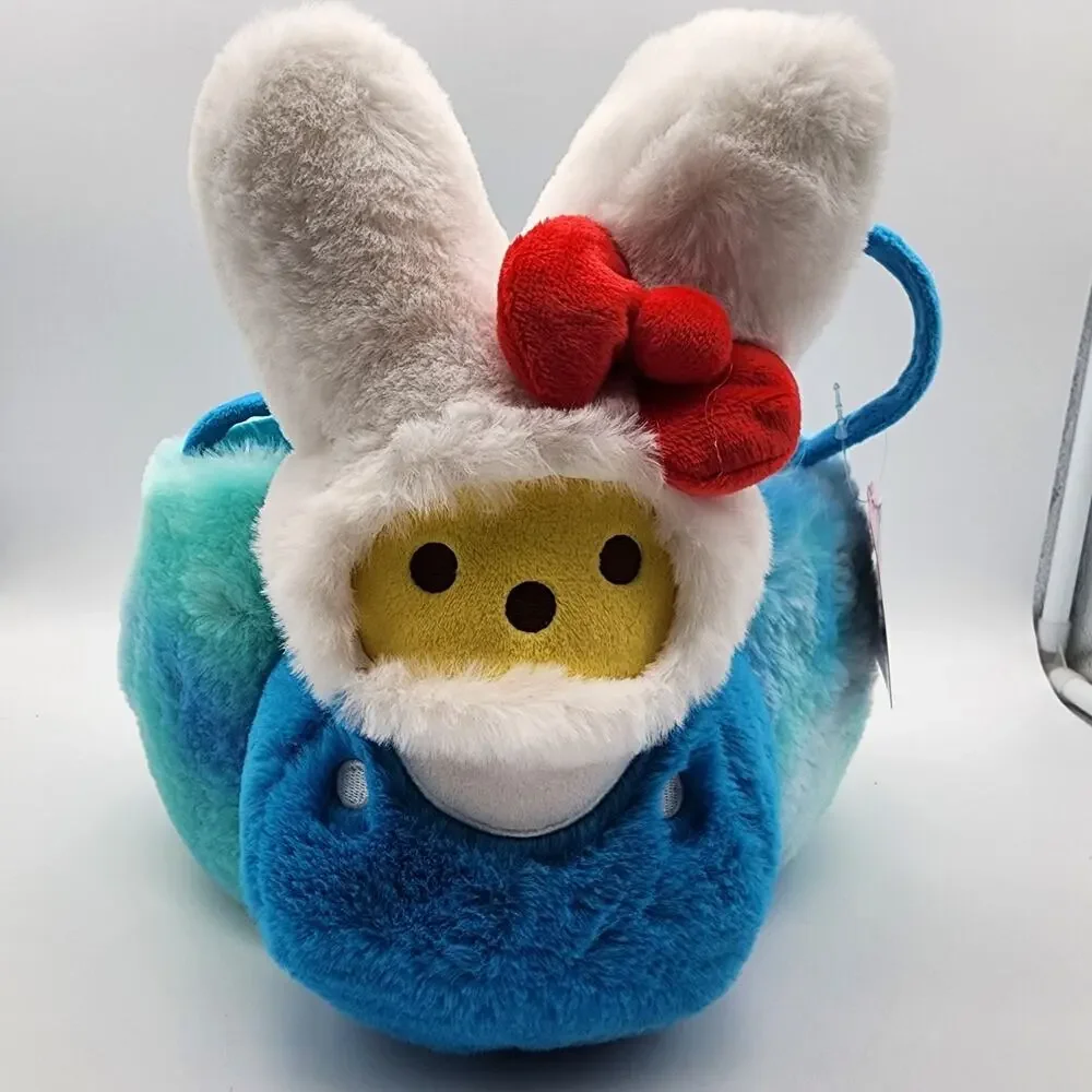 Peeps x Hello Kitty Plush Easter Basket 11